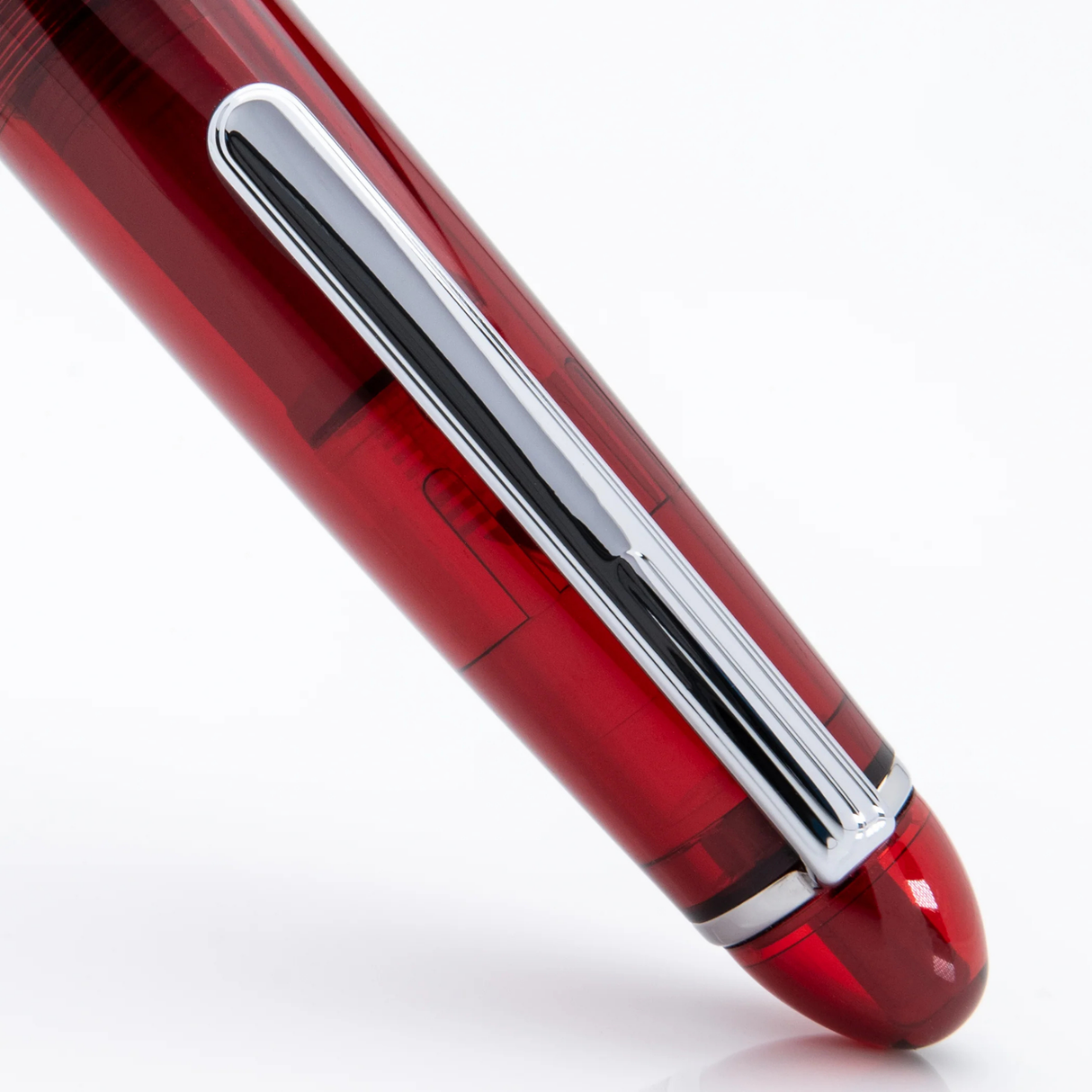 Monteverde USA Monza Red Fountain Pen Collection