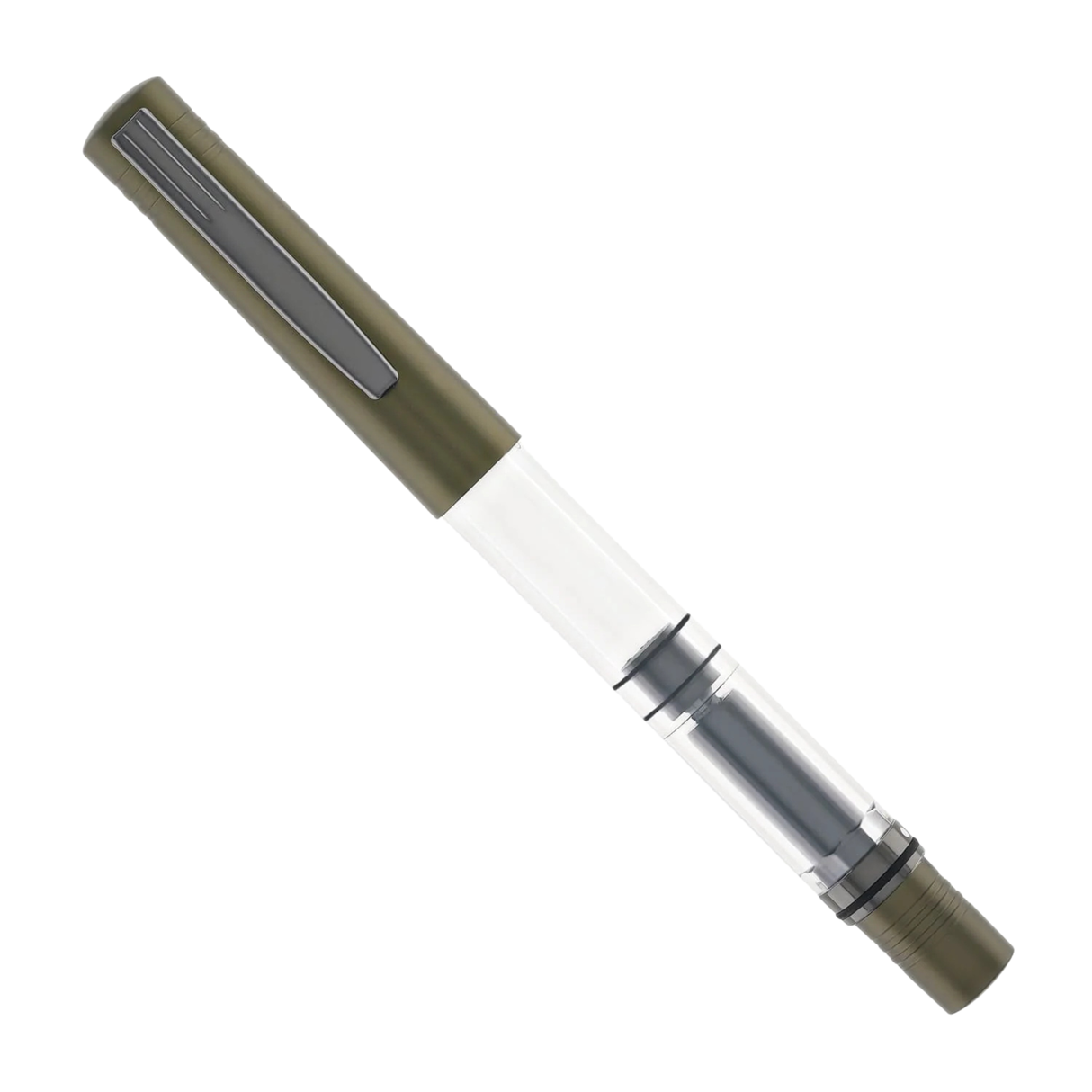Monteverde MP1 Olive Green Limited Edition Fountain Pen Collection
