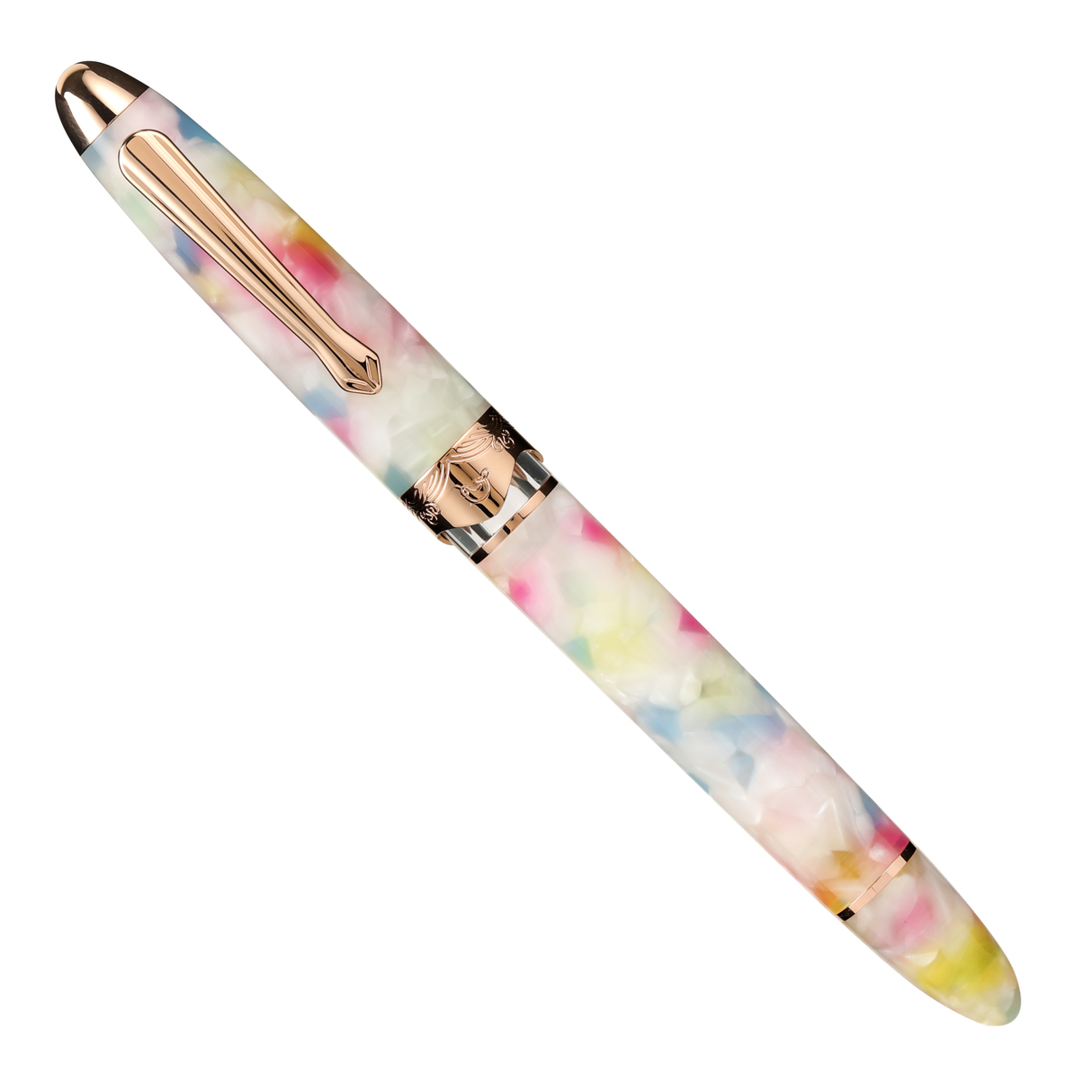 Nahvalur Horizon Pride Fountain Pen Collection