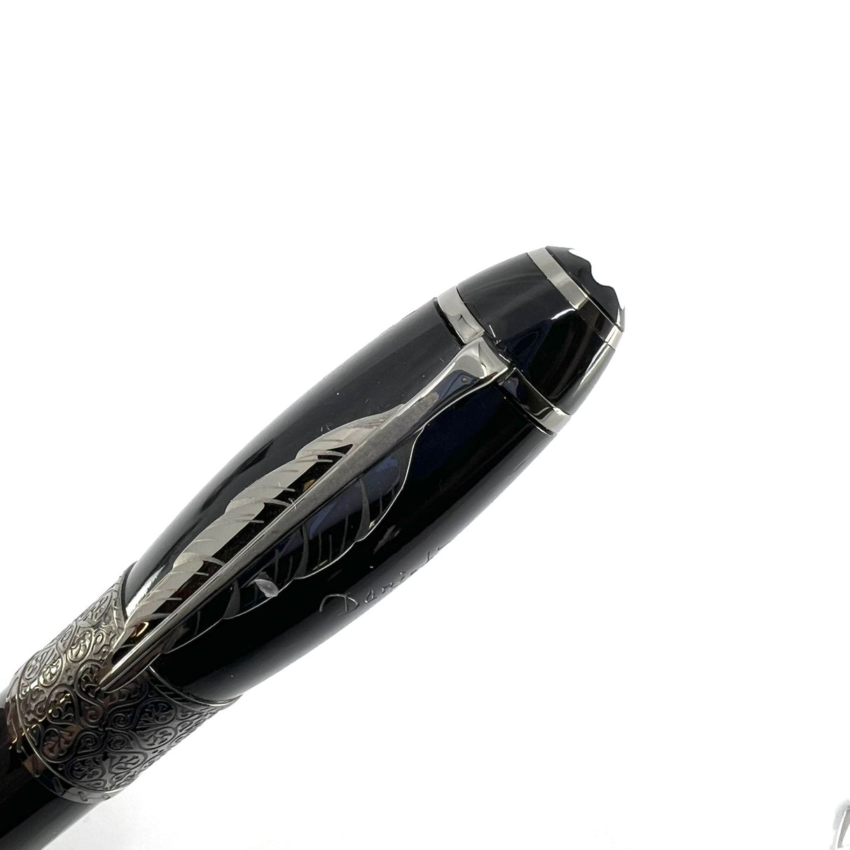 Montblanc Daniel Defoe Writer Series Limited Edition Ballpoint Pen - 2014