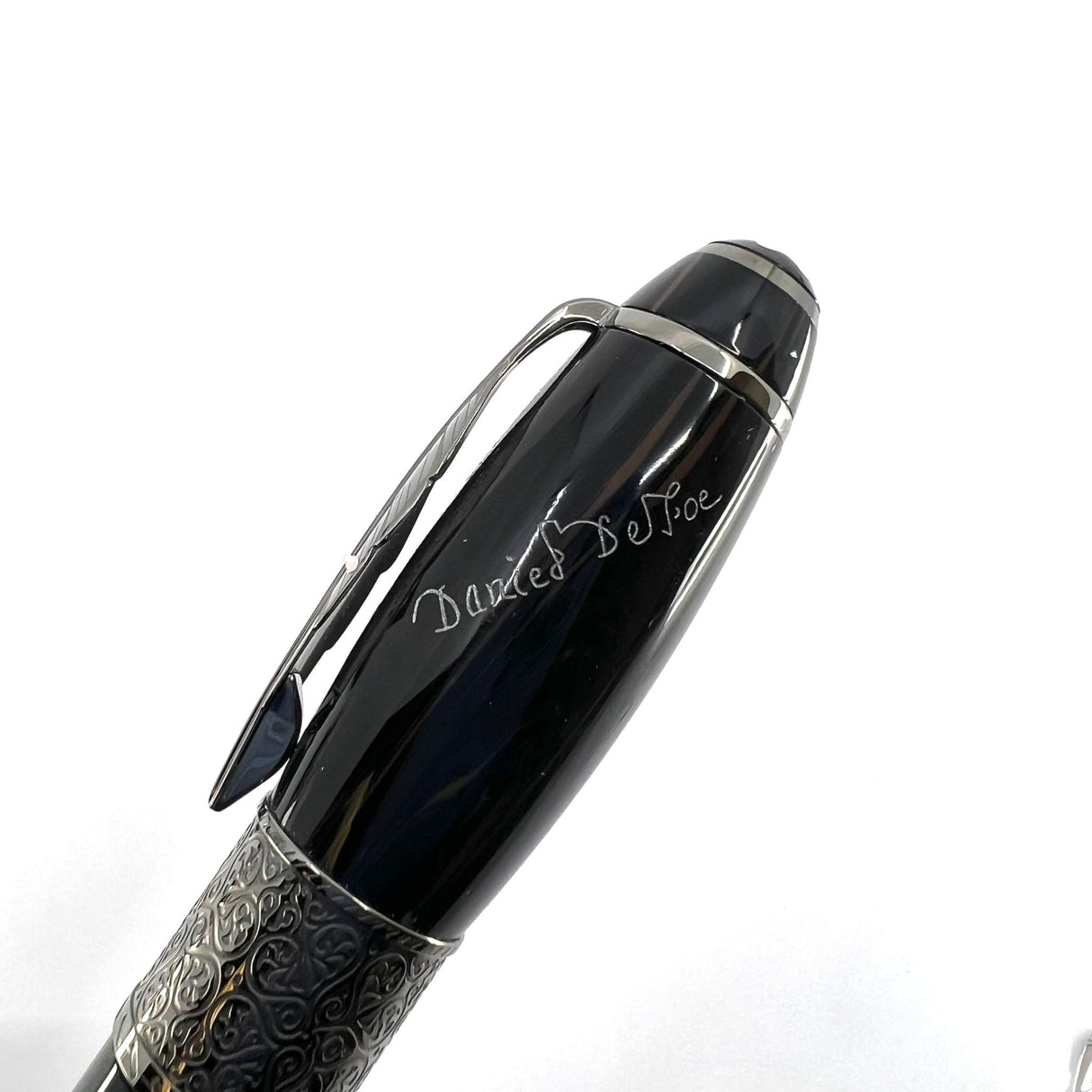Montblanc Daniel Defoe Writer Series Limited Edition Ballpoint Pen - 2014