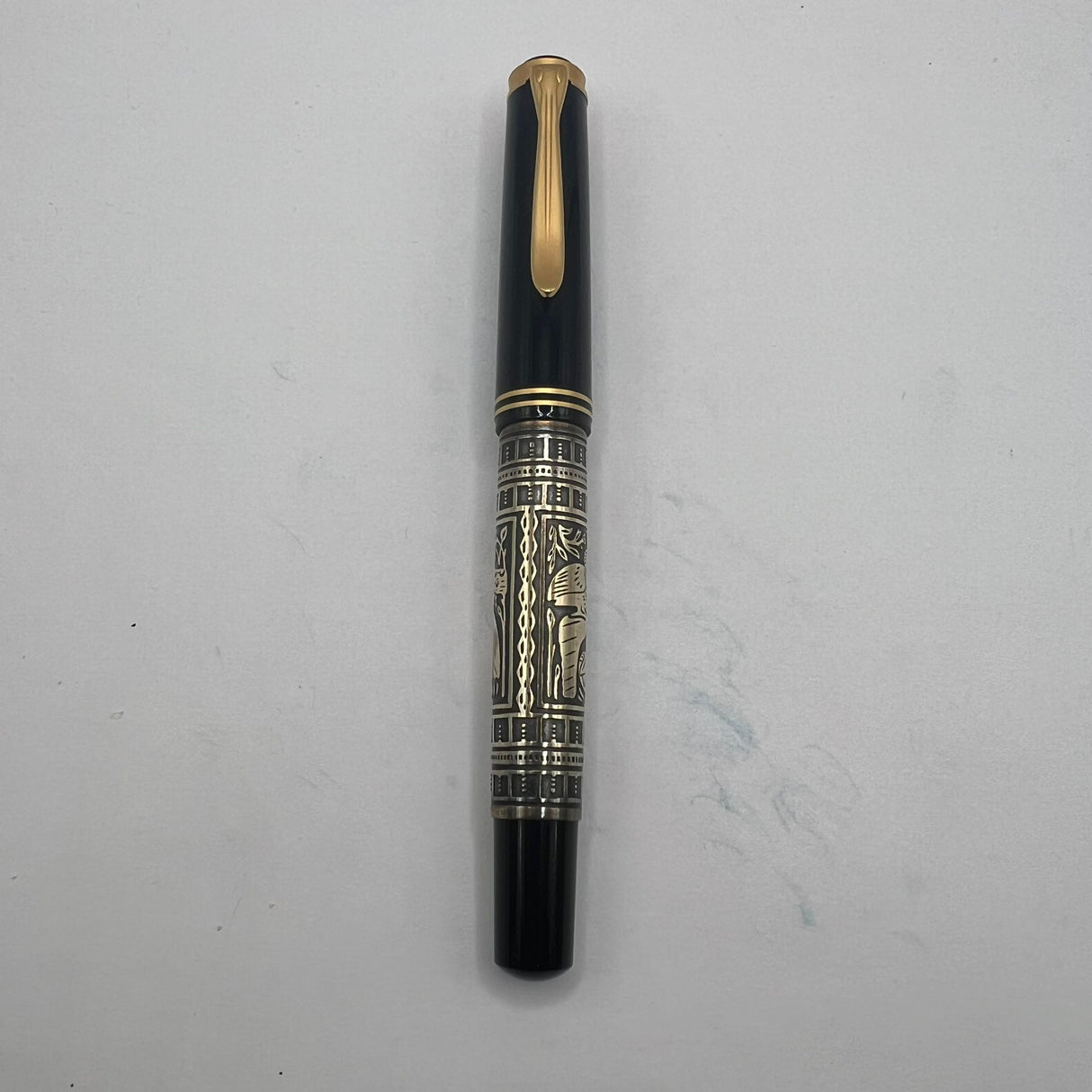 Pelikan M700 Toledo - One of THE iconic Pelikan Fountain Pen - Circa 1990