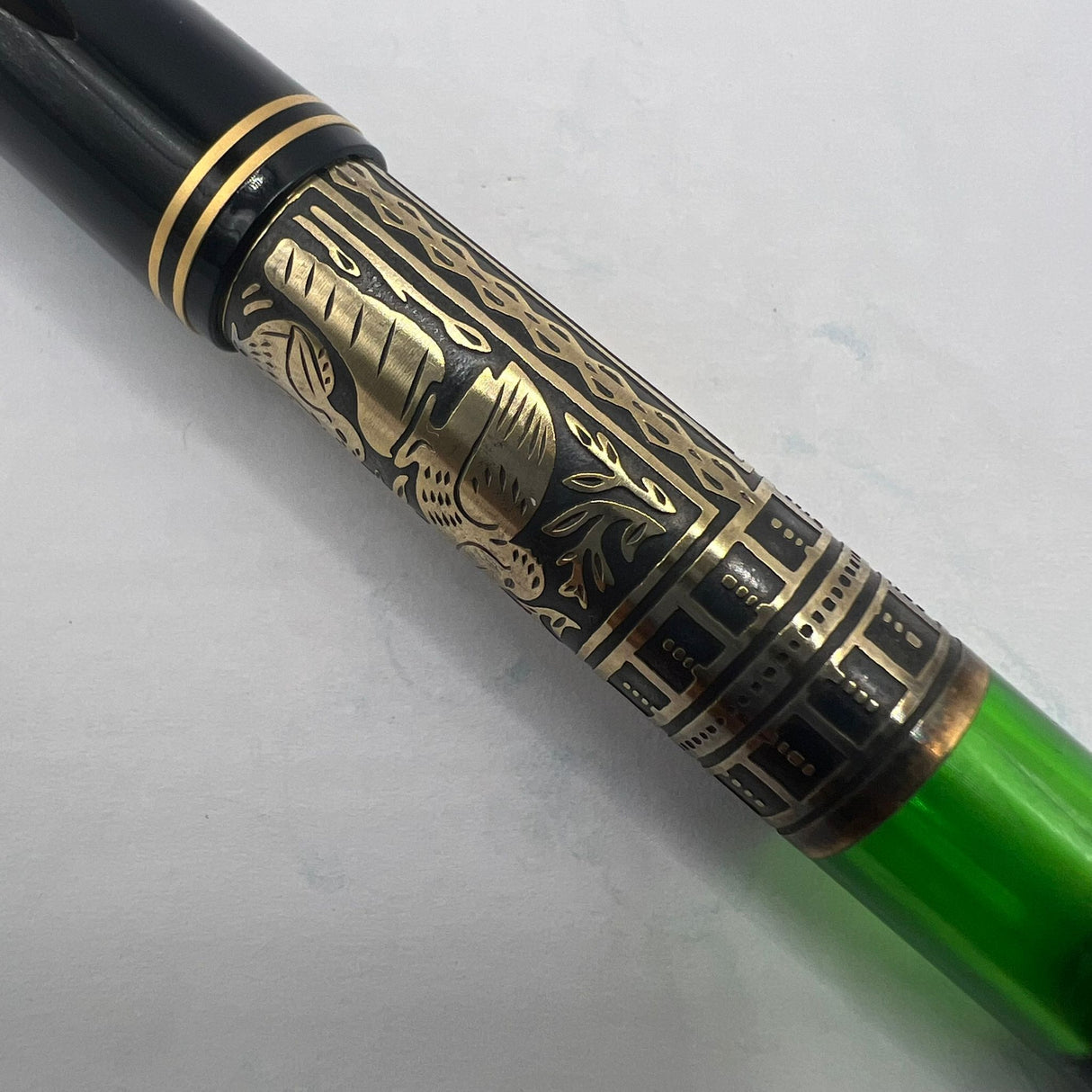 Pelikan M700 Toledo - One of THE iconic Pelikan Fountain Pen - Circa 1990