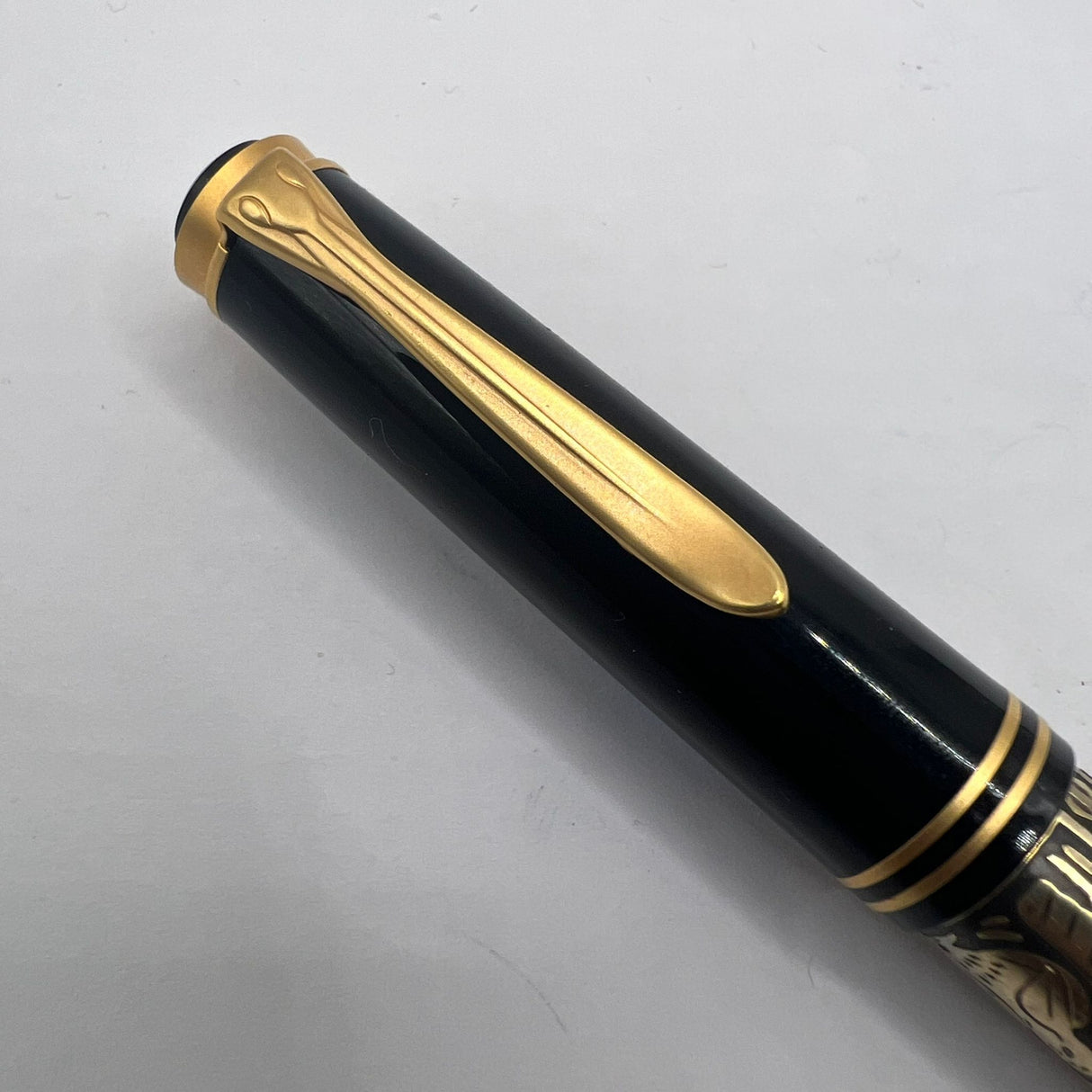 Pelikan M700 Toledo - One of THE iconic Pelikan Fountain Pen - Circa 1990