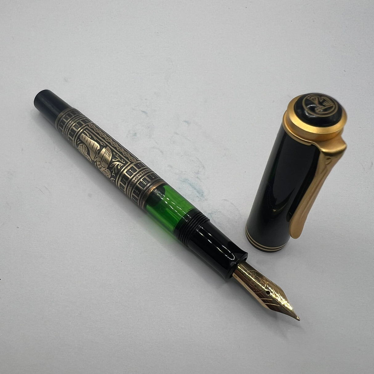 Pelikan M700 Toledo - One of THE iconic Pelikan Fountain Pen - Circa 1990