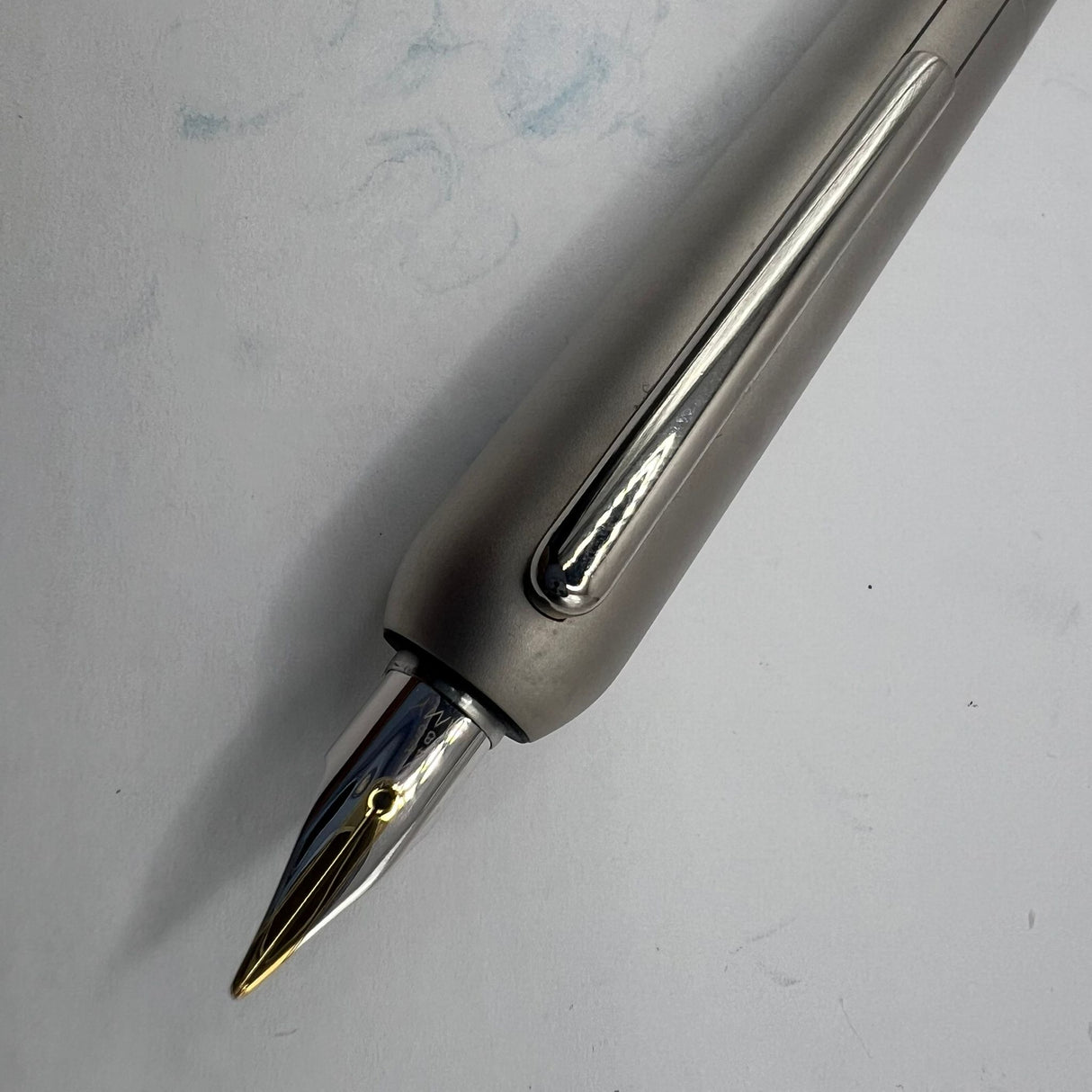 Lamy Dialog 3 Retractable Fountain Pen