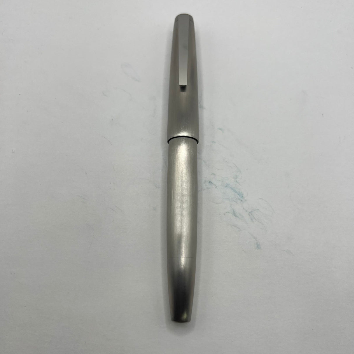 Lamy 2000 Brushed Stainless Steel Fountain Pen