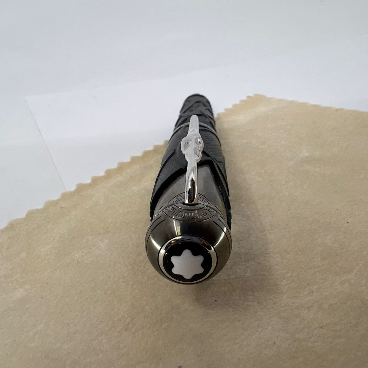 Montblanc Writer Edition Homage to Brothers Grimm Ballpoint Pen