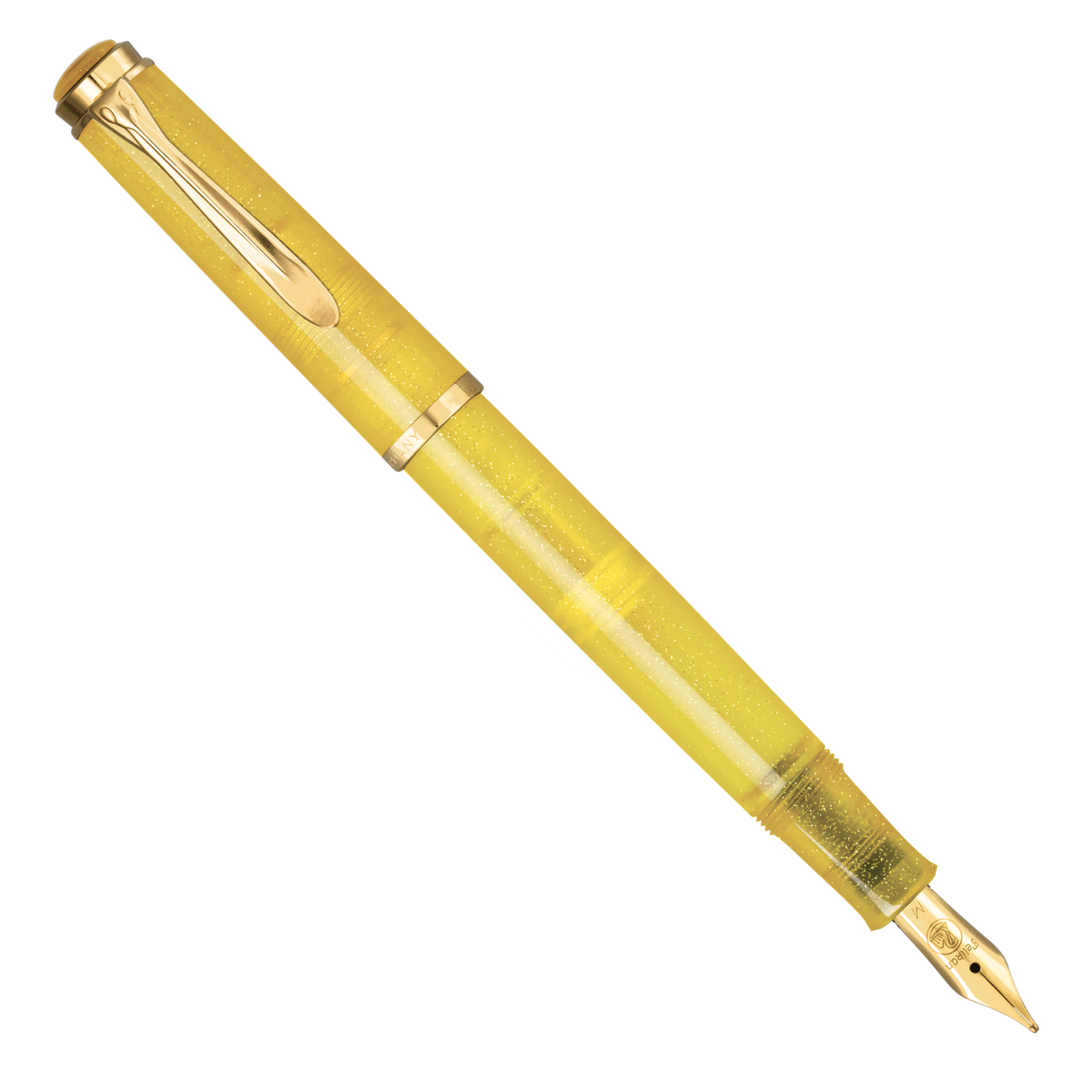 Pelikan Classic M200 Pyrite Fountain Pen Collection
