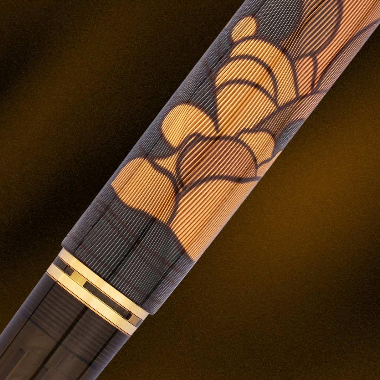 Pelikan Souverän M600 Pelikan Art Collection Georg Tippel Fountain Pen