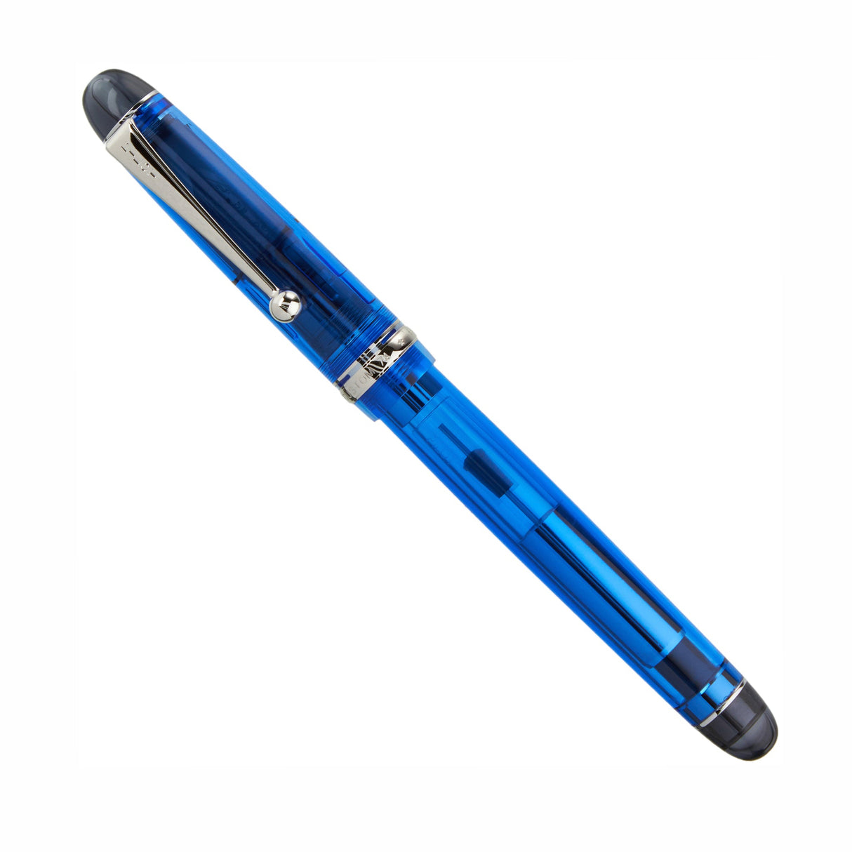 Pilot Custom 74 Blue Tint - Fountain Pen