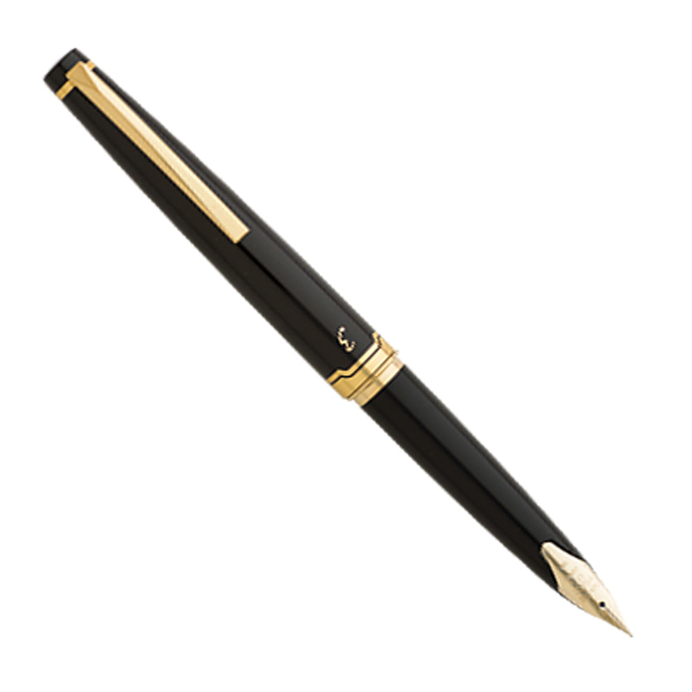 Pilot E95 Black - Fountain Pen (14kt Nib)