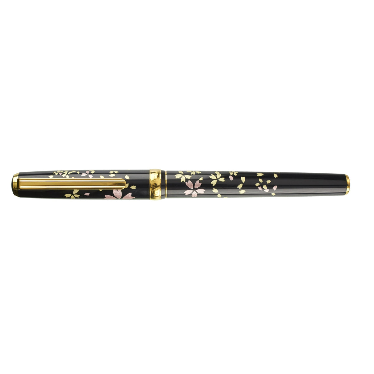 Platinum Classic Maki-e #52 Cherry Blossoms