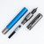 Monteverde USA® Ritma Anodized Blue Fountain Pen w/ JoWo Nib