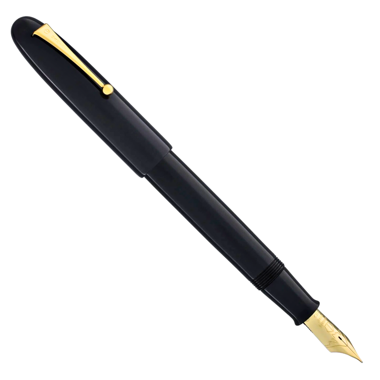 Namiki Emperor Urushi Black - Fountain Pen