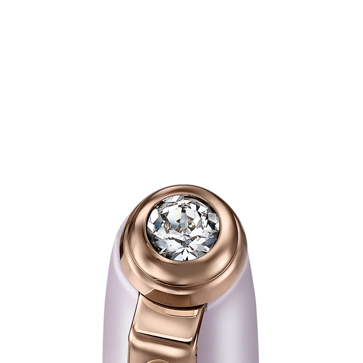 Sheaffer Prelude Mini 9810 Pastel Pink Ballpoint Pen with Swarovski Crystal and Small Hardbound Notebook Gift Set
