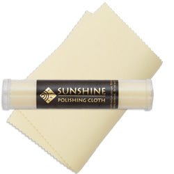 Sunshine Polish Cloth