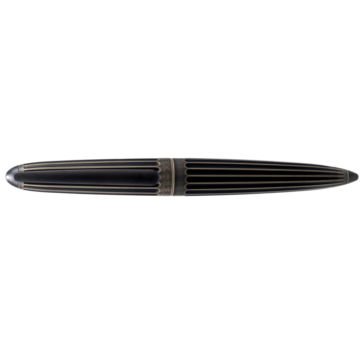 Diplomat Aero Oxyd Brass - Fountain Pen