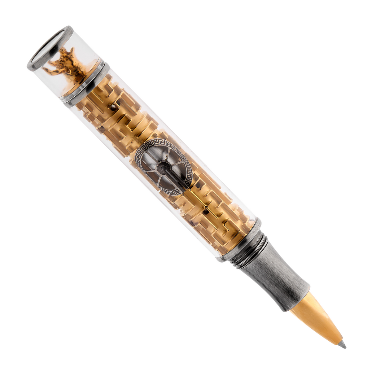 Visconti Maze Rollerball Pen collection