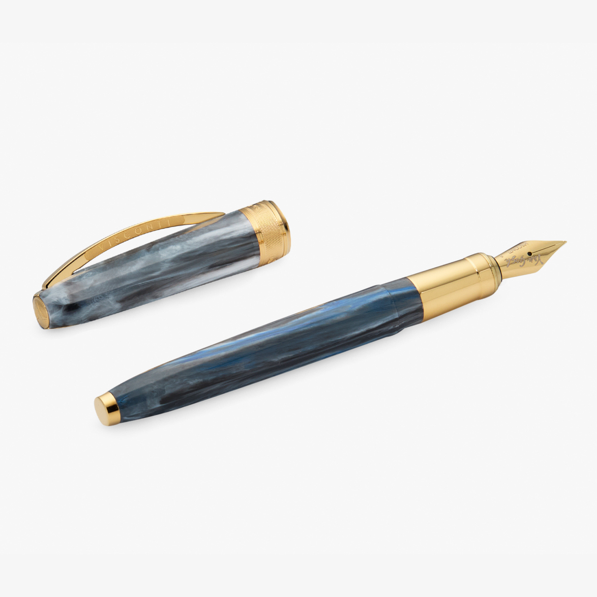 Visconti Van Gogh "Prisoners' Round" Fountain Pen collection