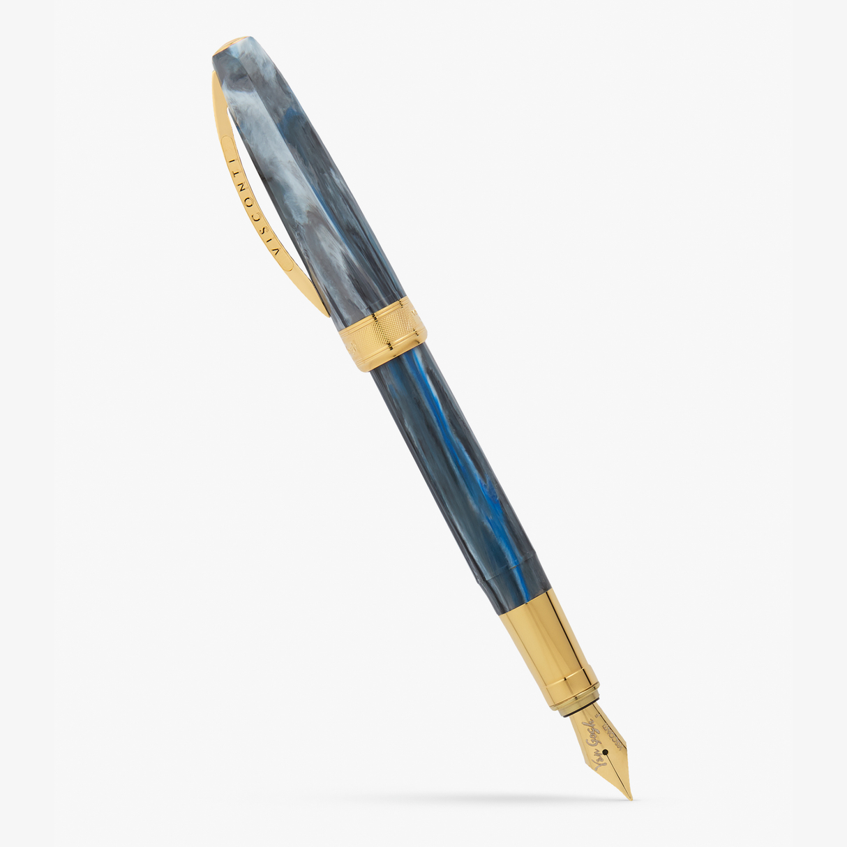 Visconti Van Gogh "Prisoners' Round" Fountain Pen collection