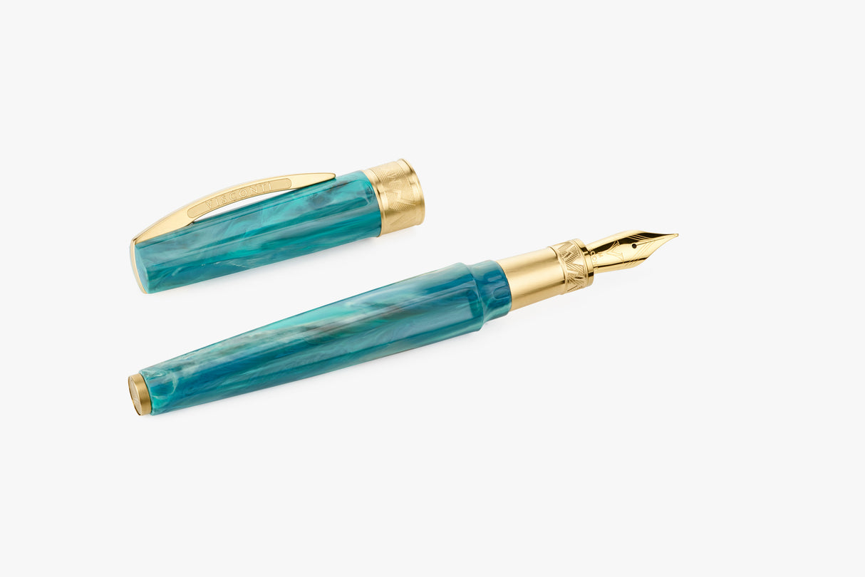 Visconti Mirage Mythos Athena - Fountain Pen