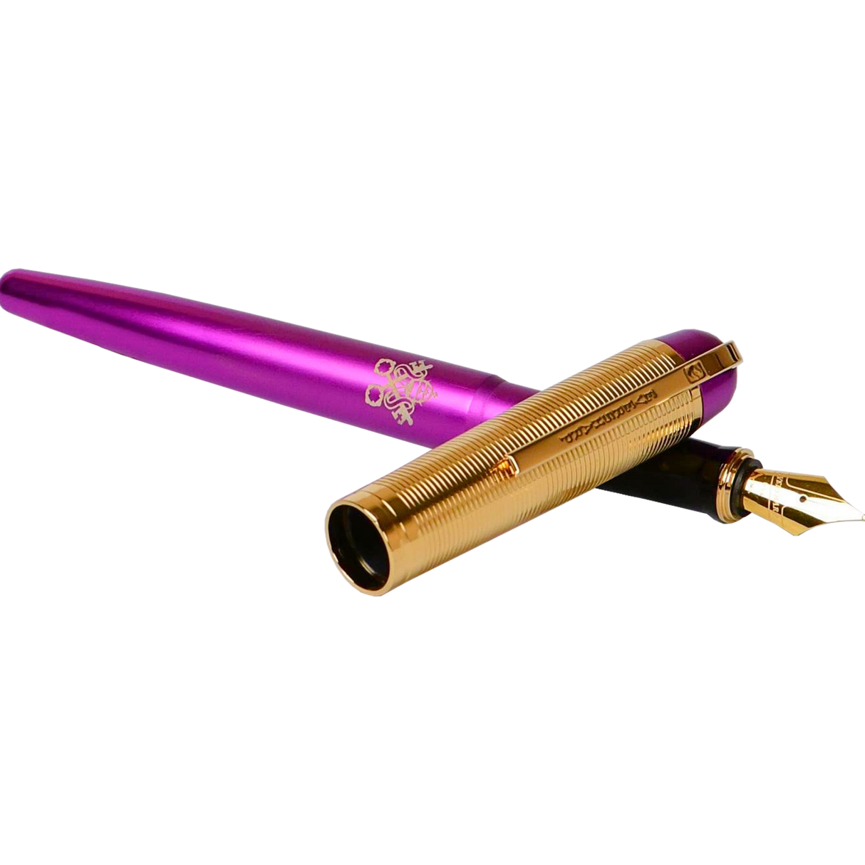 Wahl Eversharp Skyline Vatican Purple Fountain Pen Collection