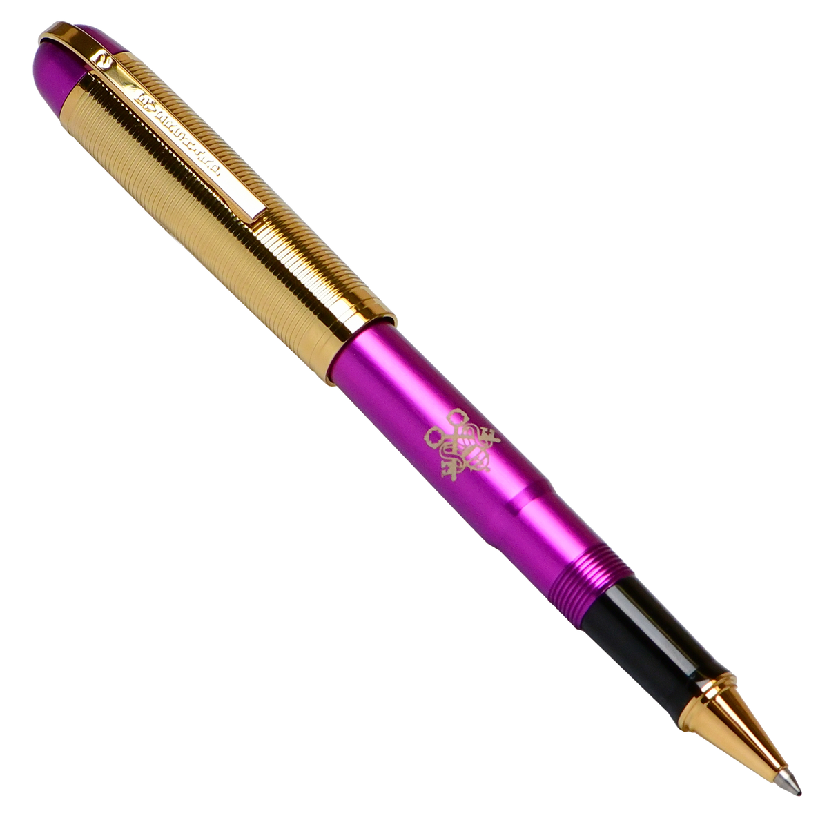 Wahl Eversharp Skyline Vatican Purple Rollerball Pen Collection
