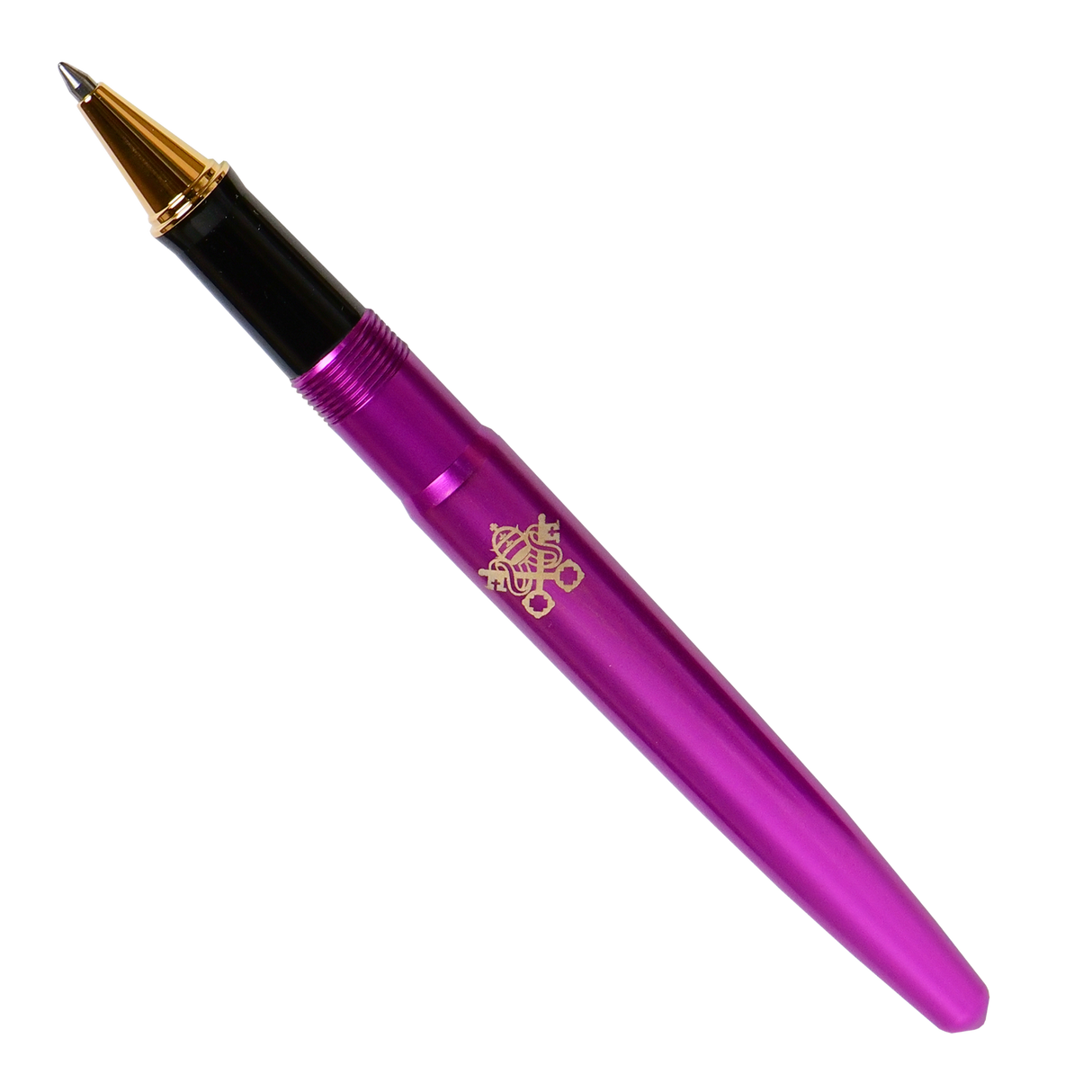 Wahl Eversharp Skyline Vatican Purple Rollerball Pen Collection