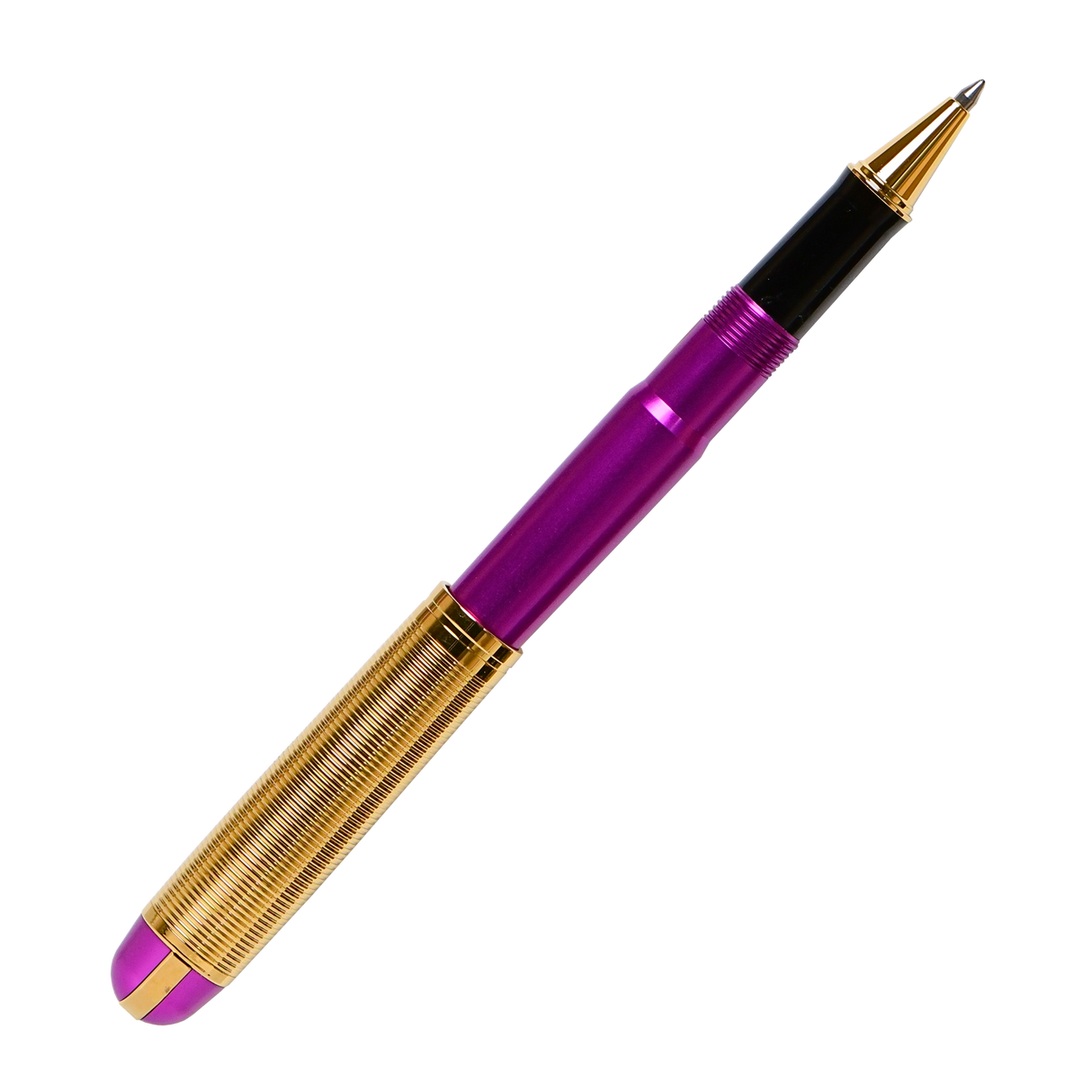 Wahl Eversharp Skyline Vatican Purple Rollerball Pen Collection