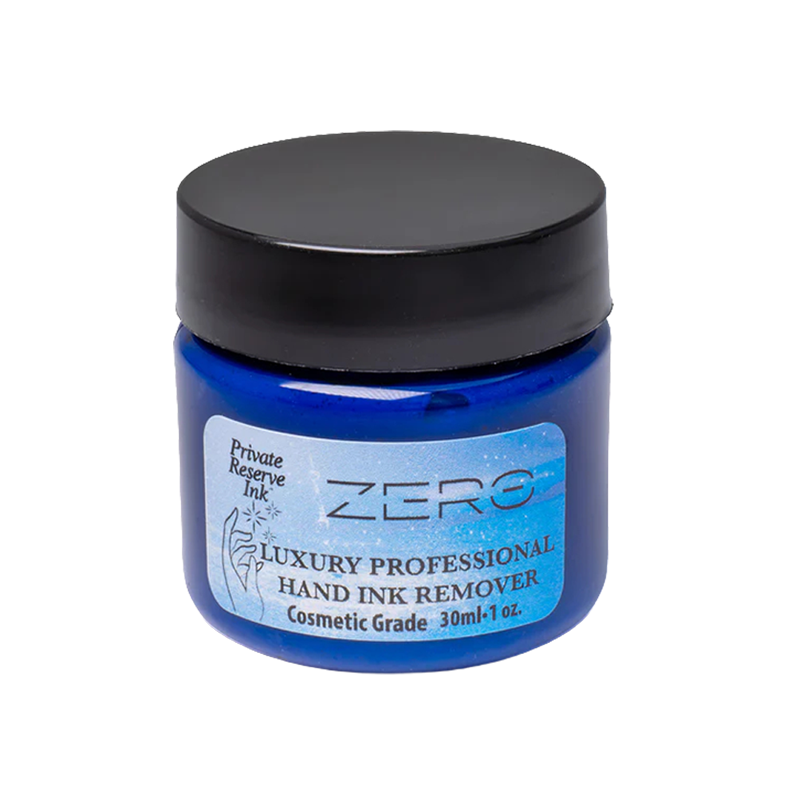 Private Reserve: Ink Zero (Luxury Professional Hand Ink Remover) 1 oz
