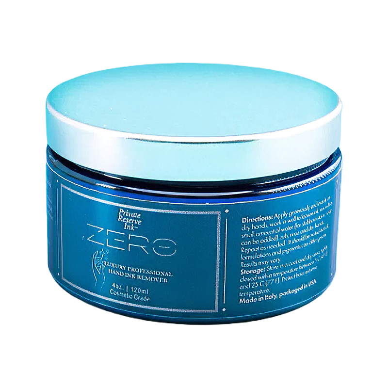 Private Reserve: Ink Zero (Luxury Professional Hand Ink Remover) 4 oz