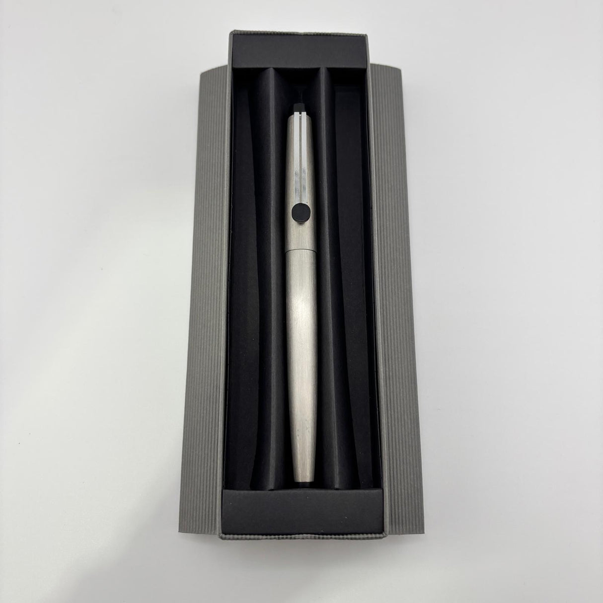 Lamy 26P Steel Brushed - Fountain Pen