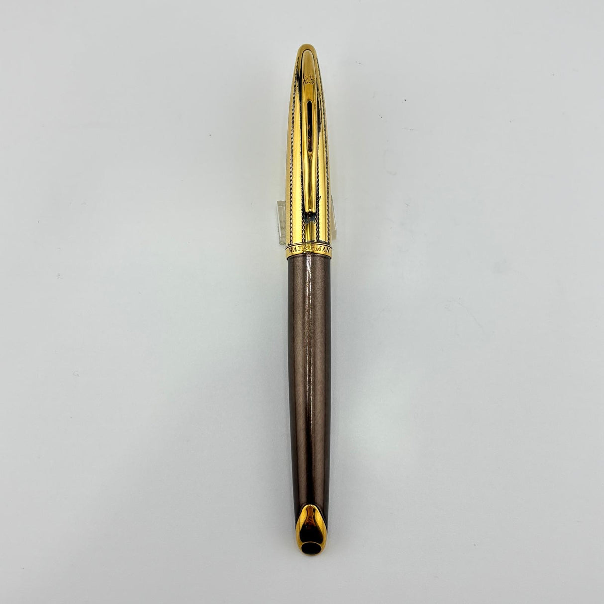 Waterman Carene Deluxe Amethyst Bronze Special Edition - Fountain Pen