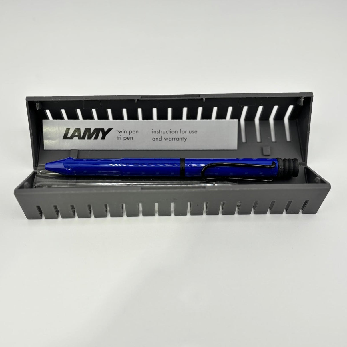 Lamy Safari Twin Pen / Tri Pen - Pencil and Rollerball