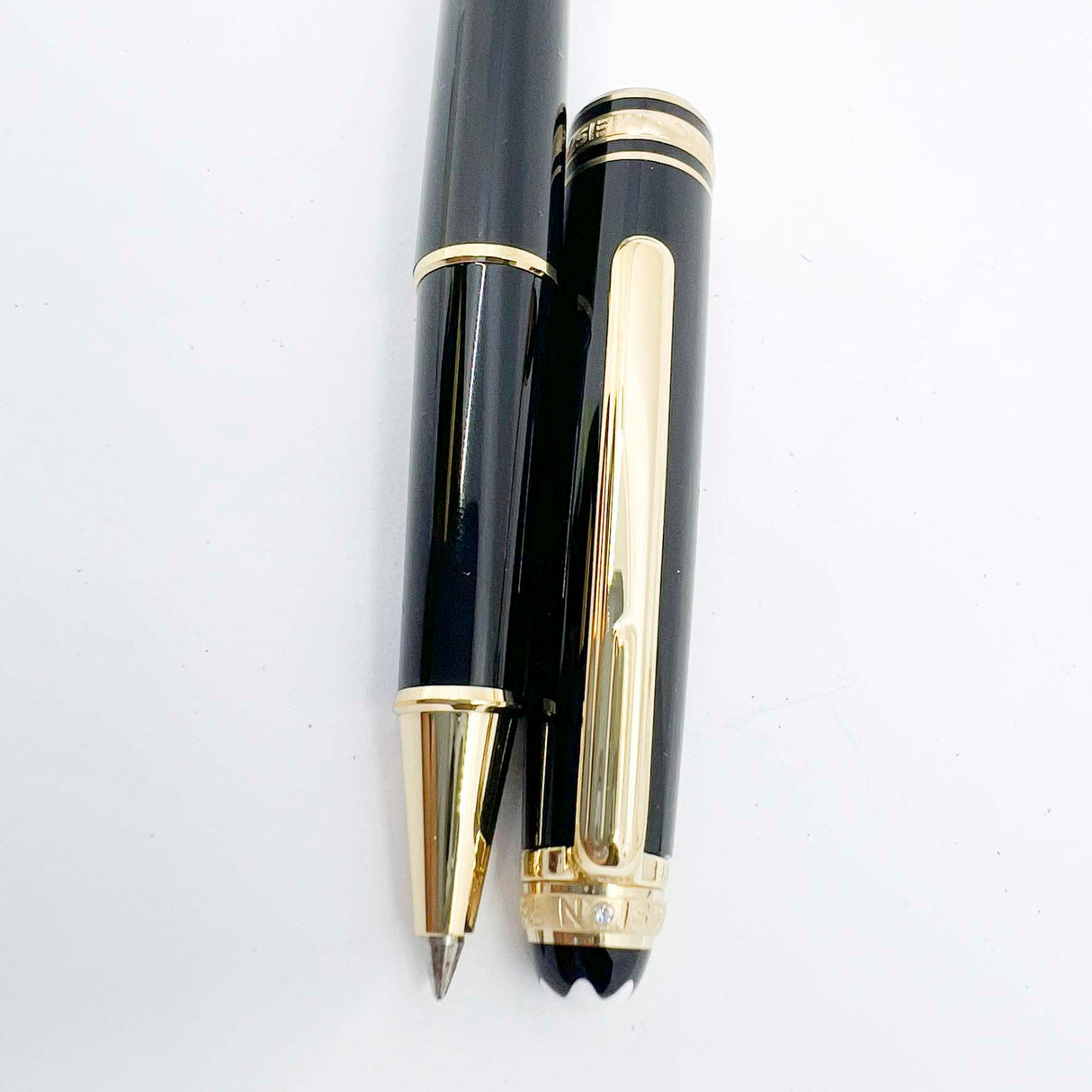 Montblanc 163 Classique Rollerball Special 75th Anniversary of Meisterstuck Edition