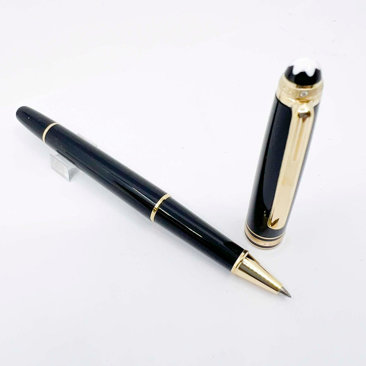 Montblanc 163 Classique Rollerball Special 75th Anniversary of Meisterstuck Edition