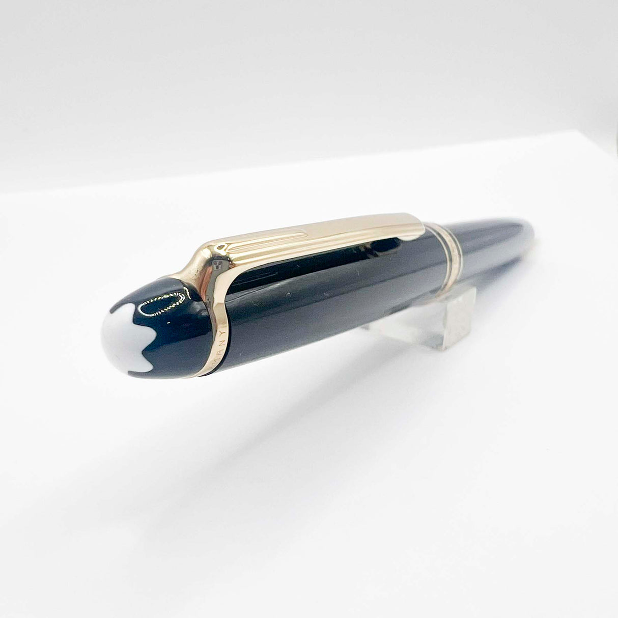 Montblanc Classique #165 Black Resin Mechanical Pencil 0.7mm
