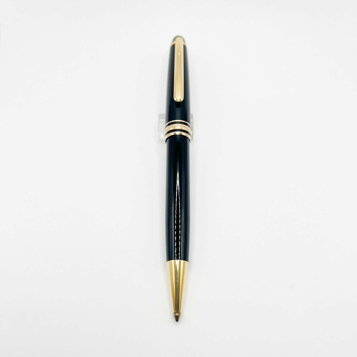 Montblanc Meisterstuck Classique #164 Black Resin Ballpoint Pen