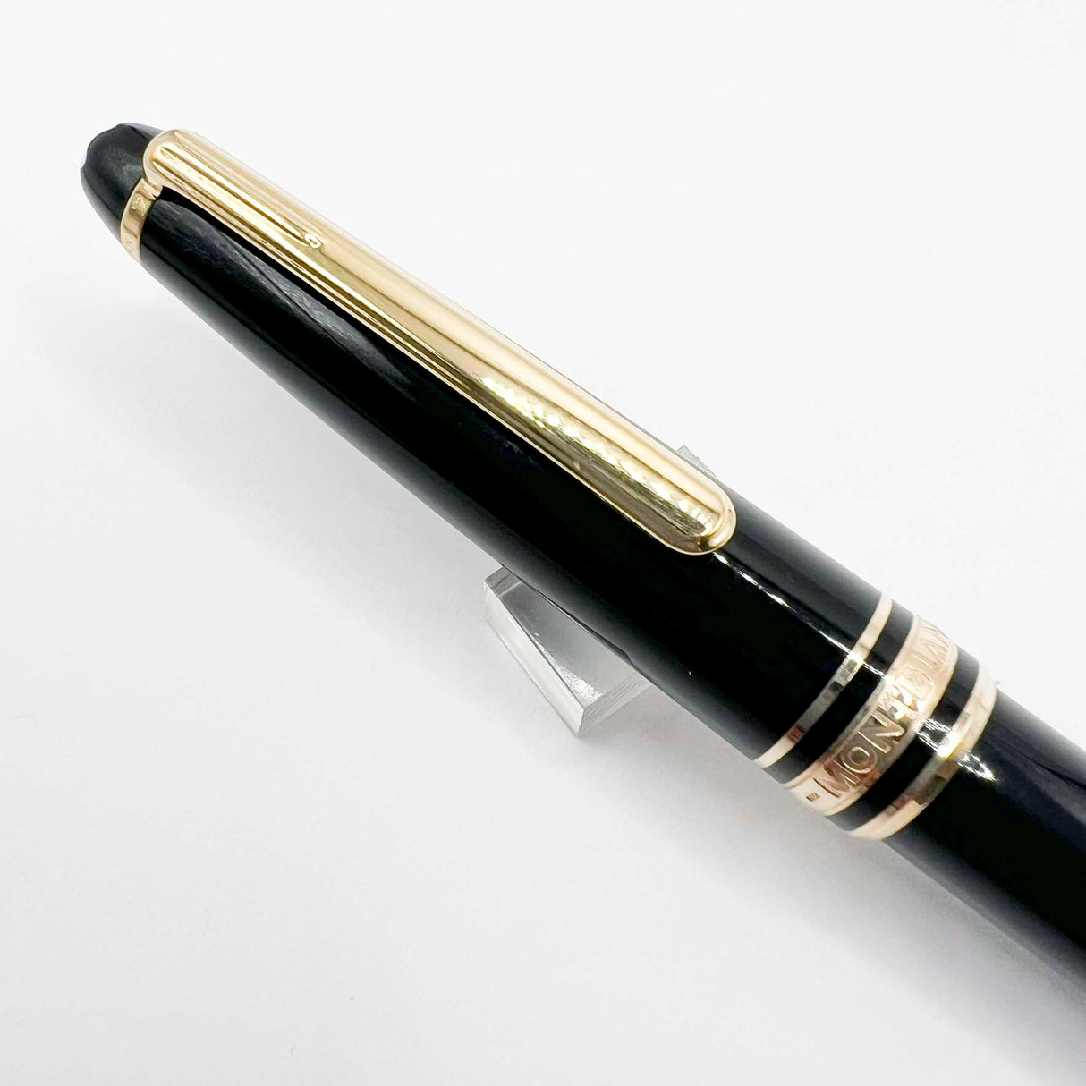 Montblanc Meisterstuck Classique #164 Black Resin Ballpoint Pen