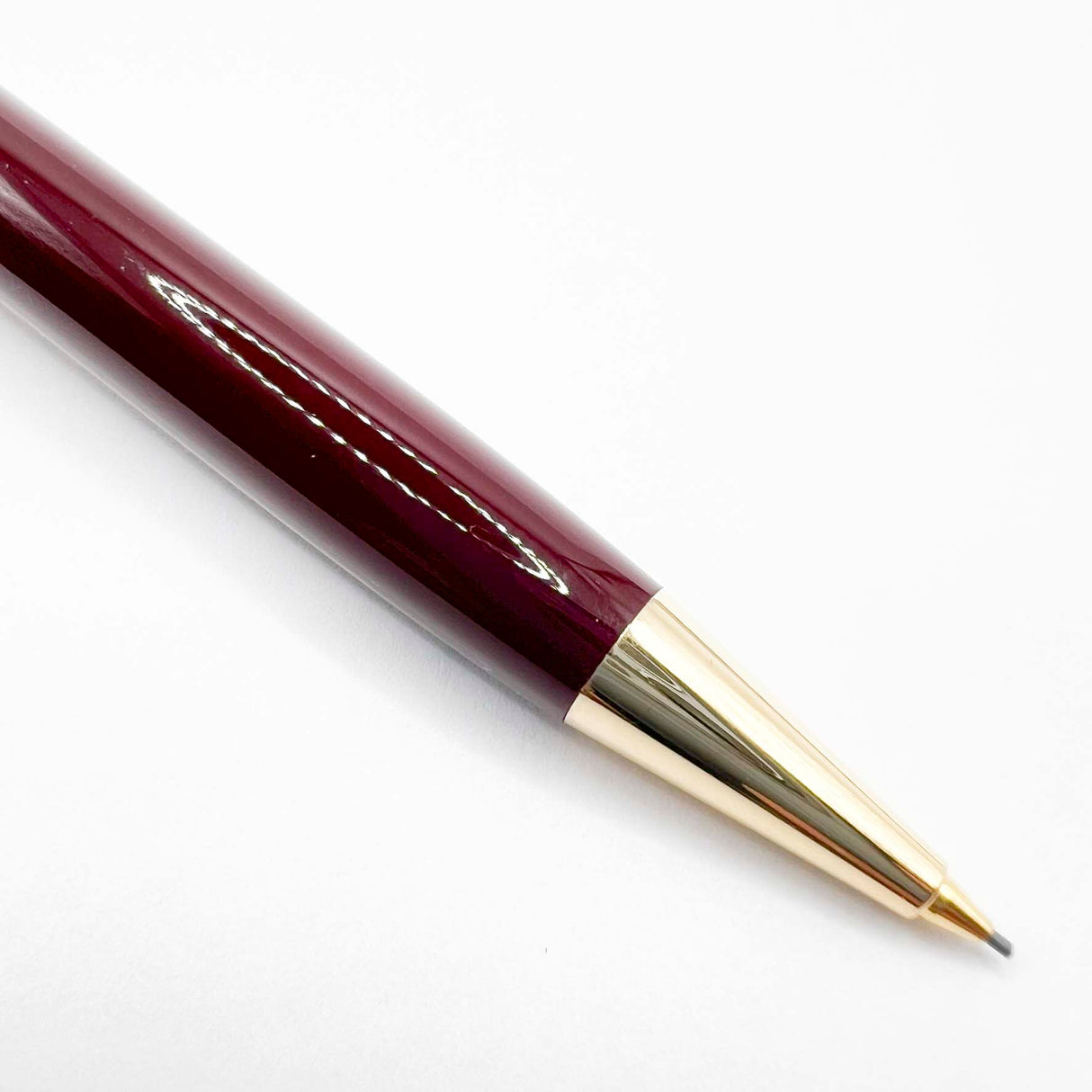 Montblanc #165R Classique Bordeaux Mechanical Pencil 0.7mm