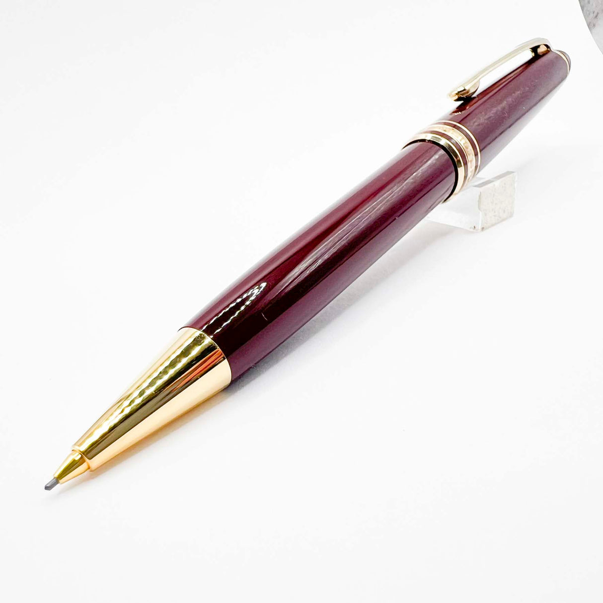 Montblanc #165R Classique Bordeaux Mechanical Pencil 0.7mm