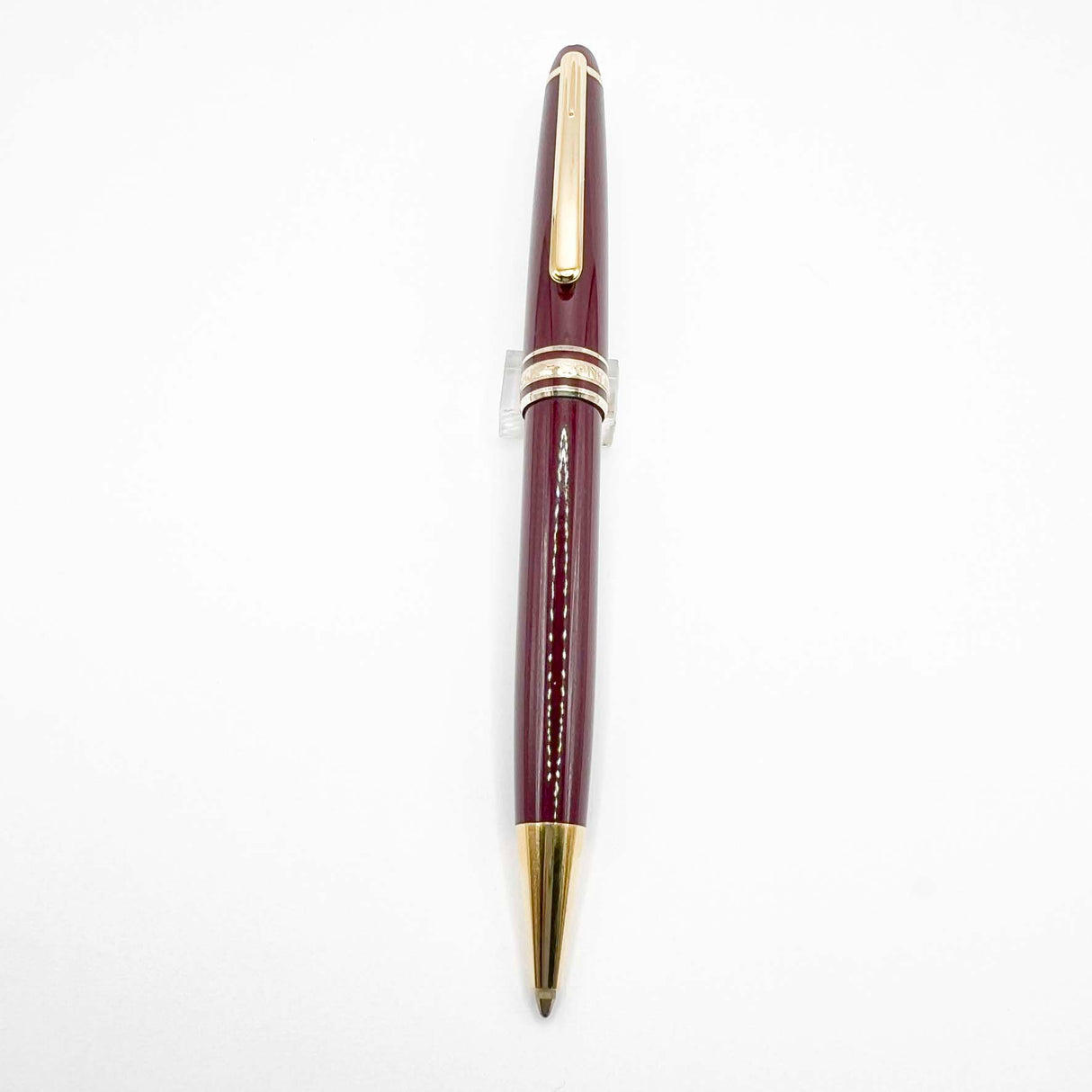 Montblanc Classique Meisterstuck #164R Bordeaux Ballpoint Pen