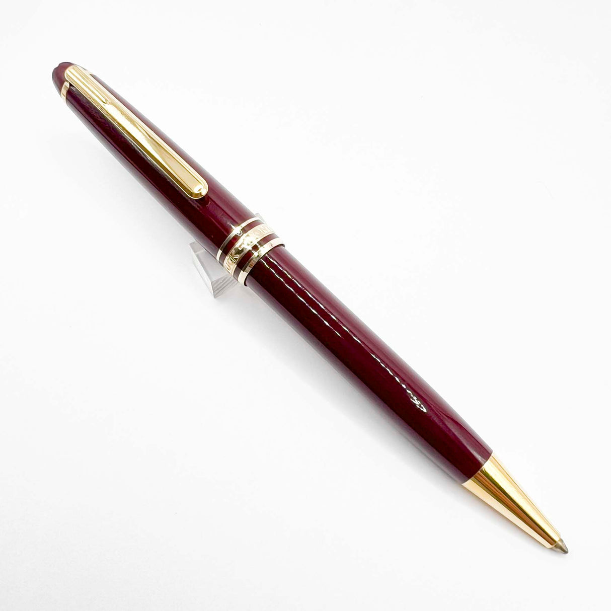 Montblanc Classique Meisterstuck #164R Bordeaux Ballpoint Pen