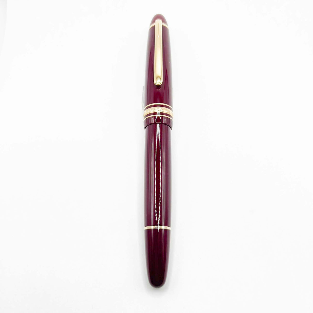 Montblanc Meisterstuck #162R Bordeaux Resin LeGrand Rollerball - Very Scarce in Bordeaux...MINT!