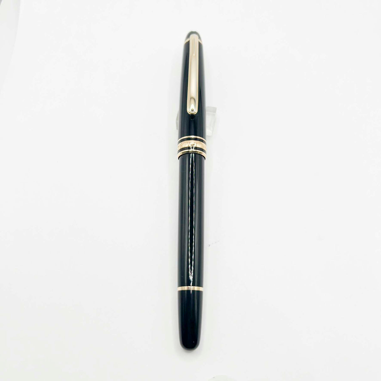 Montblanc Meisterstuck Classique #163 Black Resin Rollerball