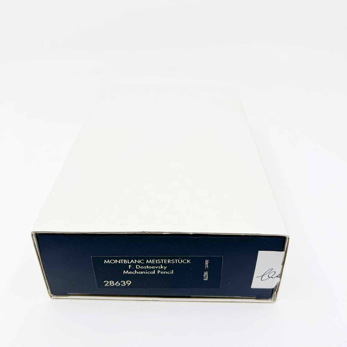 Montblanc Fyodor Dostoevsky Writer Series Limited Edition Mechanical Pencil 0.7mm