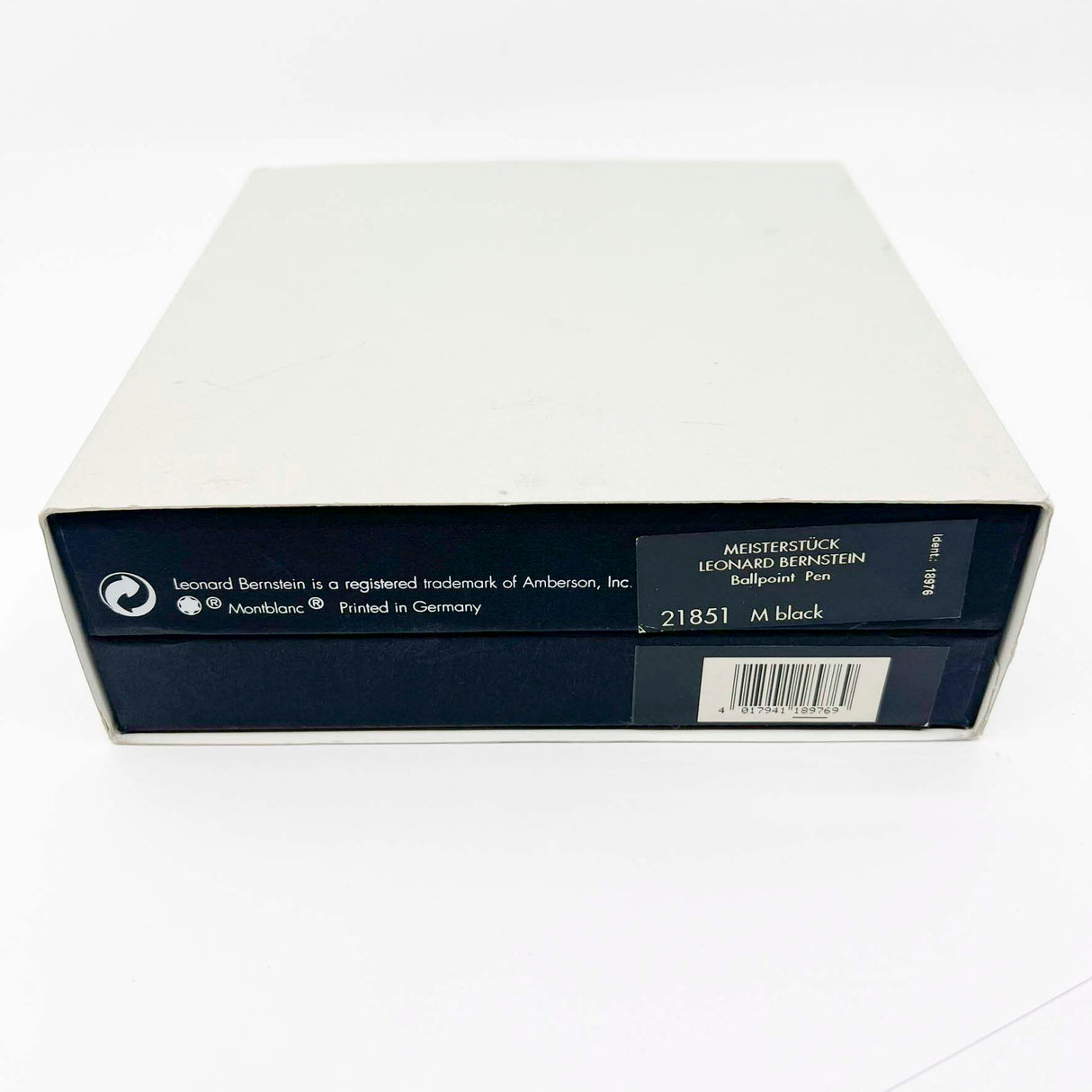 Montblanc Leonard Bernstein Donation Ballpoint Pen