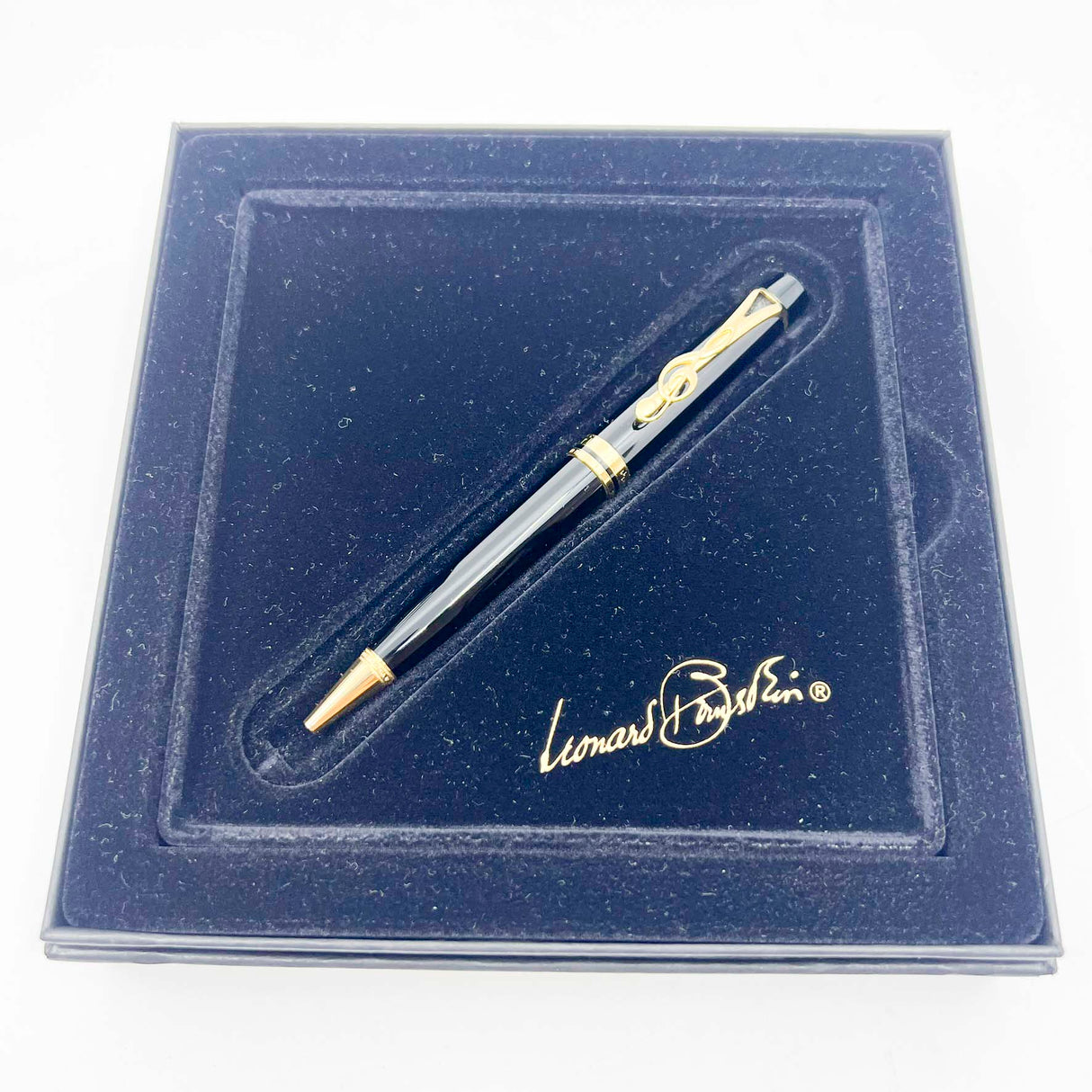 Montblanc Leonard Bernstein Donation Ballpoint Pen