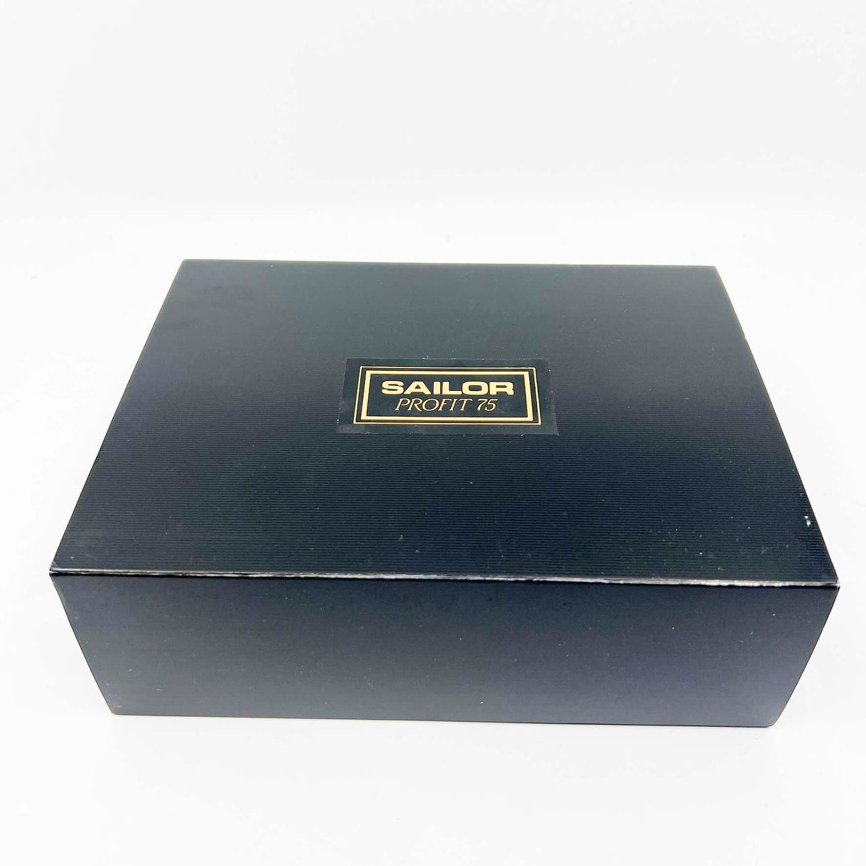 Sailor Profit 75th Anniversary Carbon Fiber Special Edition Fountain Pen (1986) - Medium 14kt Gold Nib